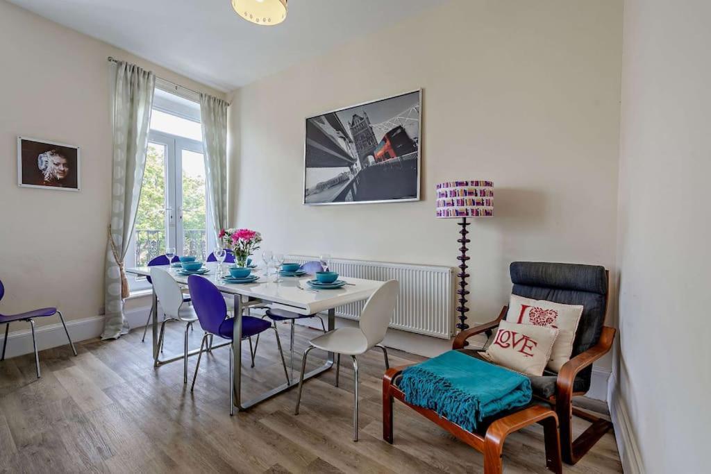 Villa Dizzy Heights Swanage Sleeps 10 With Amazing Views Esterno foto