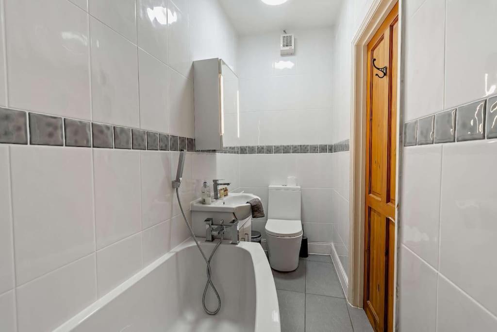 Villa Dizzy Heights Swanage Sleeps 10 With Amazing Views Esterno foto