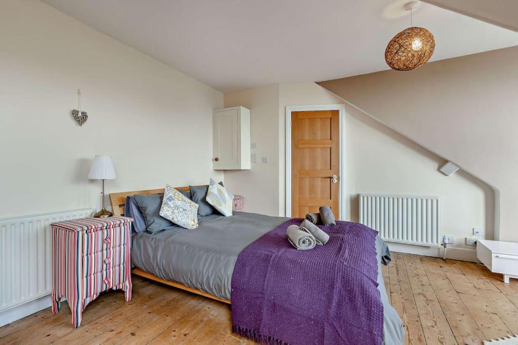 Villa Dizzy Heights Swanage Sleeps 10 With Amazing Views Esterno foto