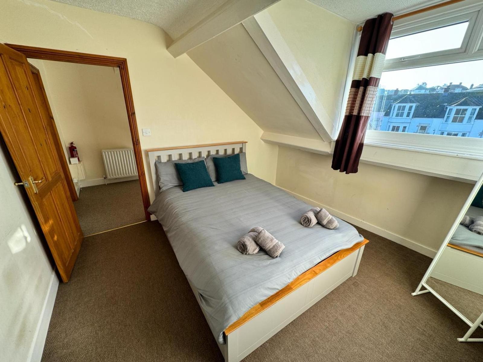 Villa Dizzy Heights Swanage Sleeps 10 With Amazing Views Esterno foto