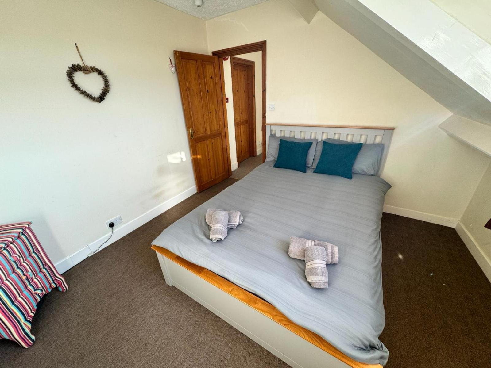 Villa Dizzy Heights Swanage Sleeps 10 With Amazing Views Esterno foto