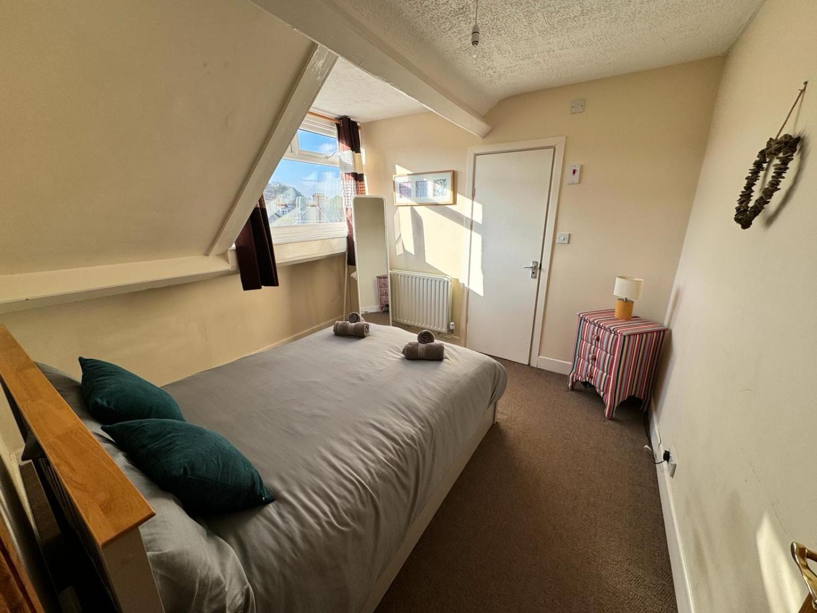 Villa Dizzy Heights Swanage Sleeps 10 With Amazing Views Esterno foto